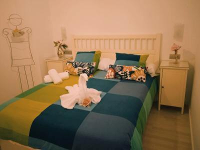 Apartamento Sissi Нерха Екстериор снимка