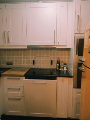 Apartamento Sissi Нерха Екстериор снимка