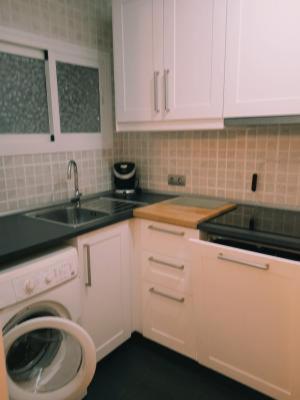 Apartamento Sissi Нерха Екстериор снимка