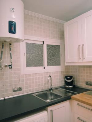 Apartamento Sissi Нерха Екстериор снимка