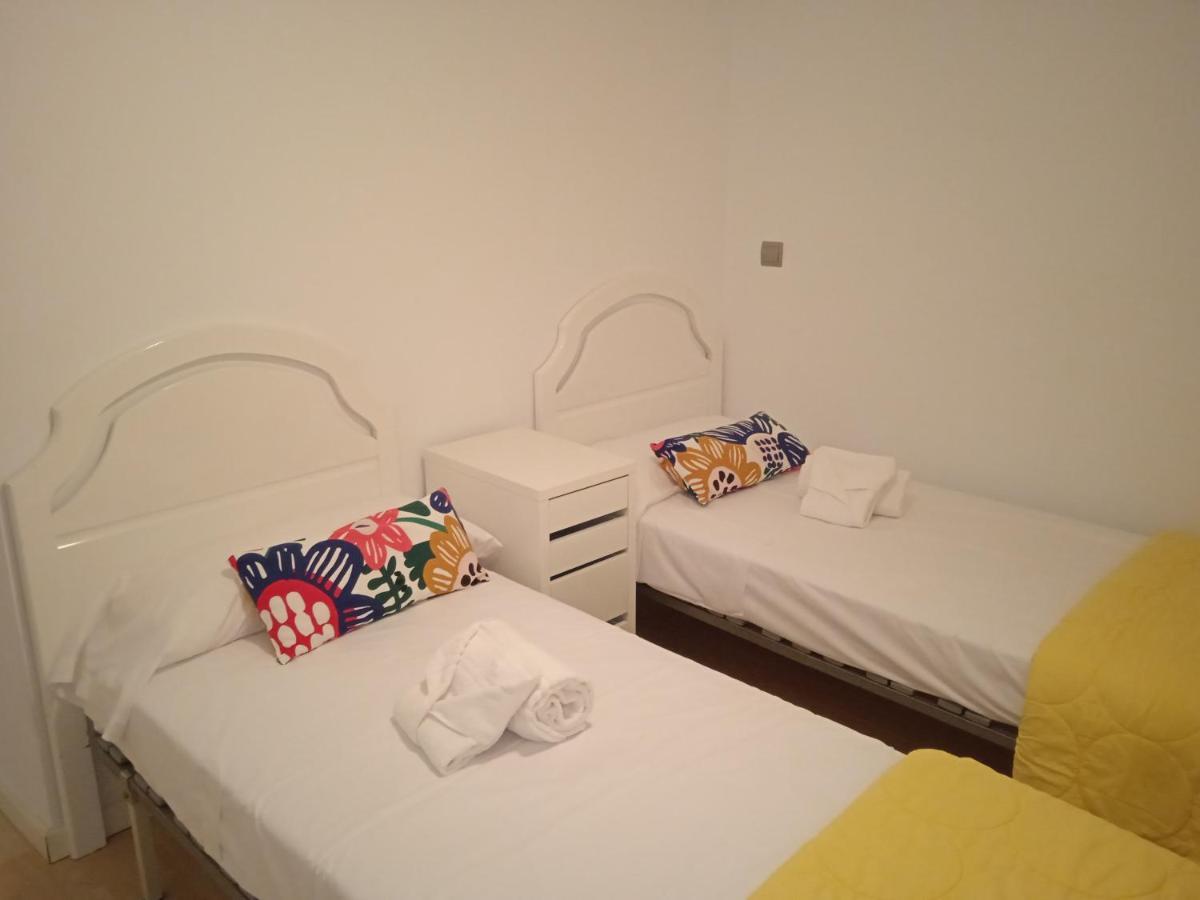Apartamento Sissi Нерха Екстериор снимка
