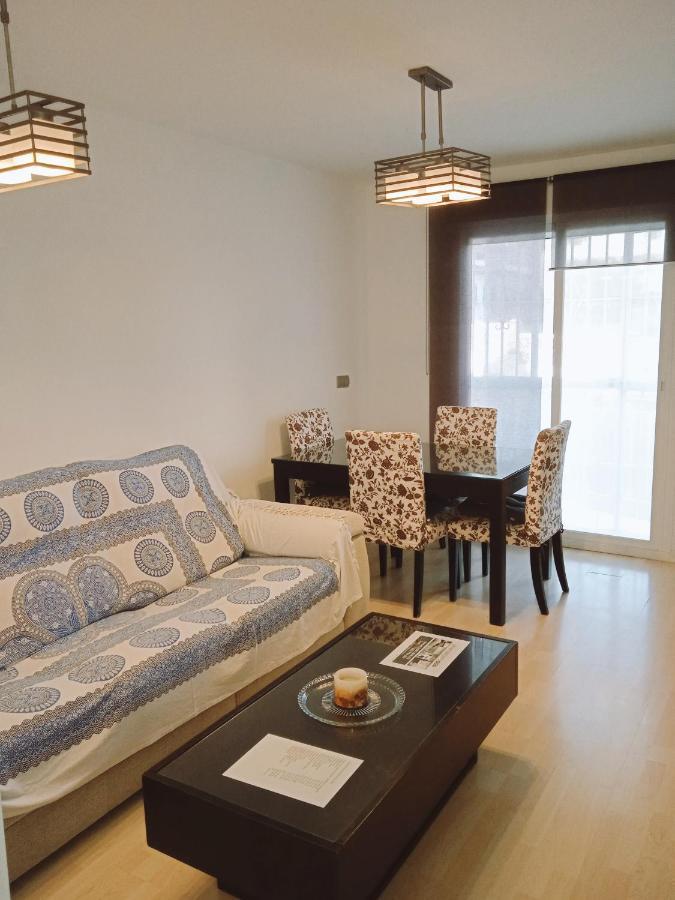 Apartamento Sissi Нерха Екстериор снимка