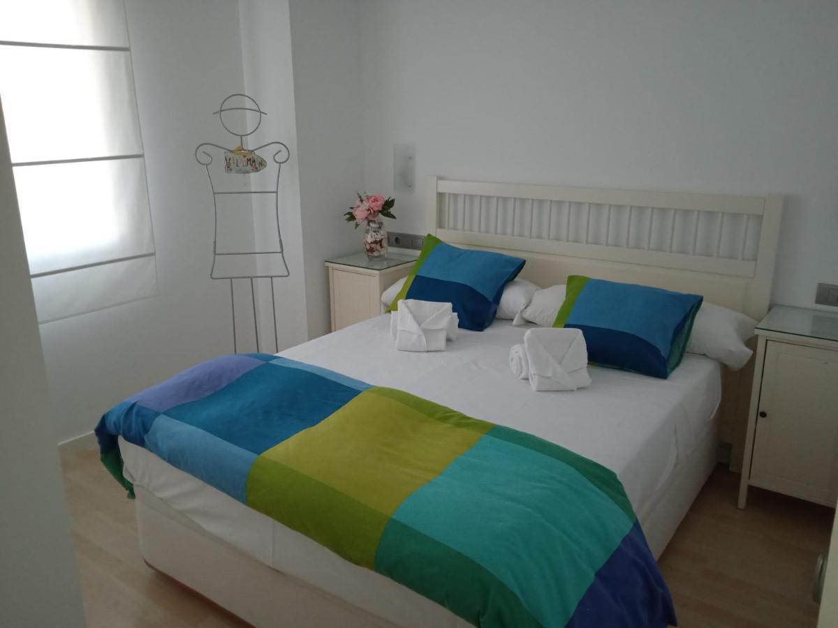 Apartamento Sissi Нерха Екстериор снимка